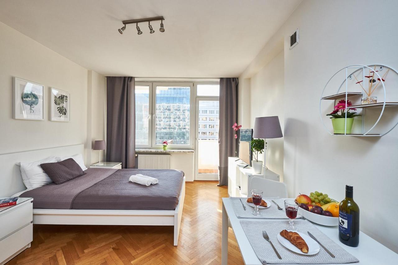 Apartament House Marszałkowska Iii Warszawa