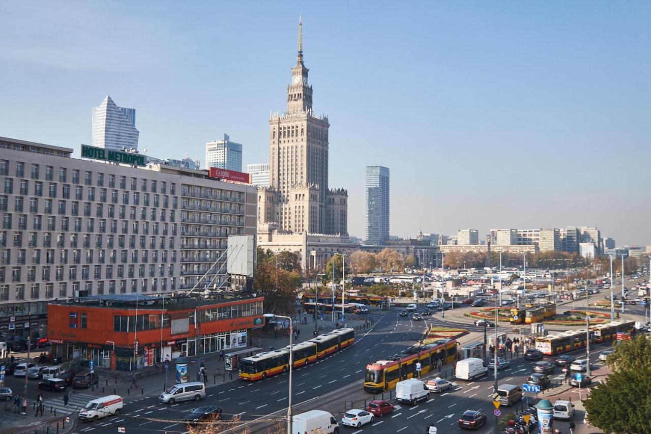 Apartament House Marszałkowska Iii Warszawa