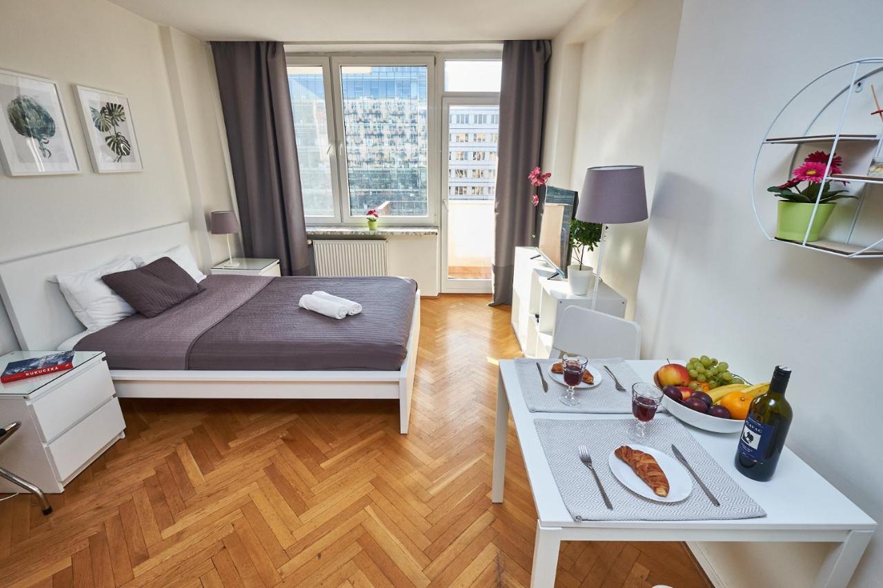 Apartament House Marszałkowska Iii