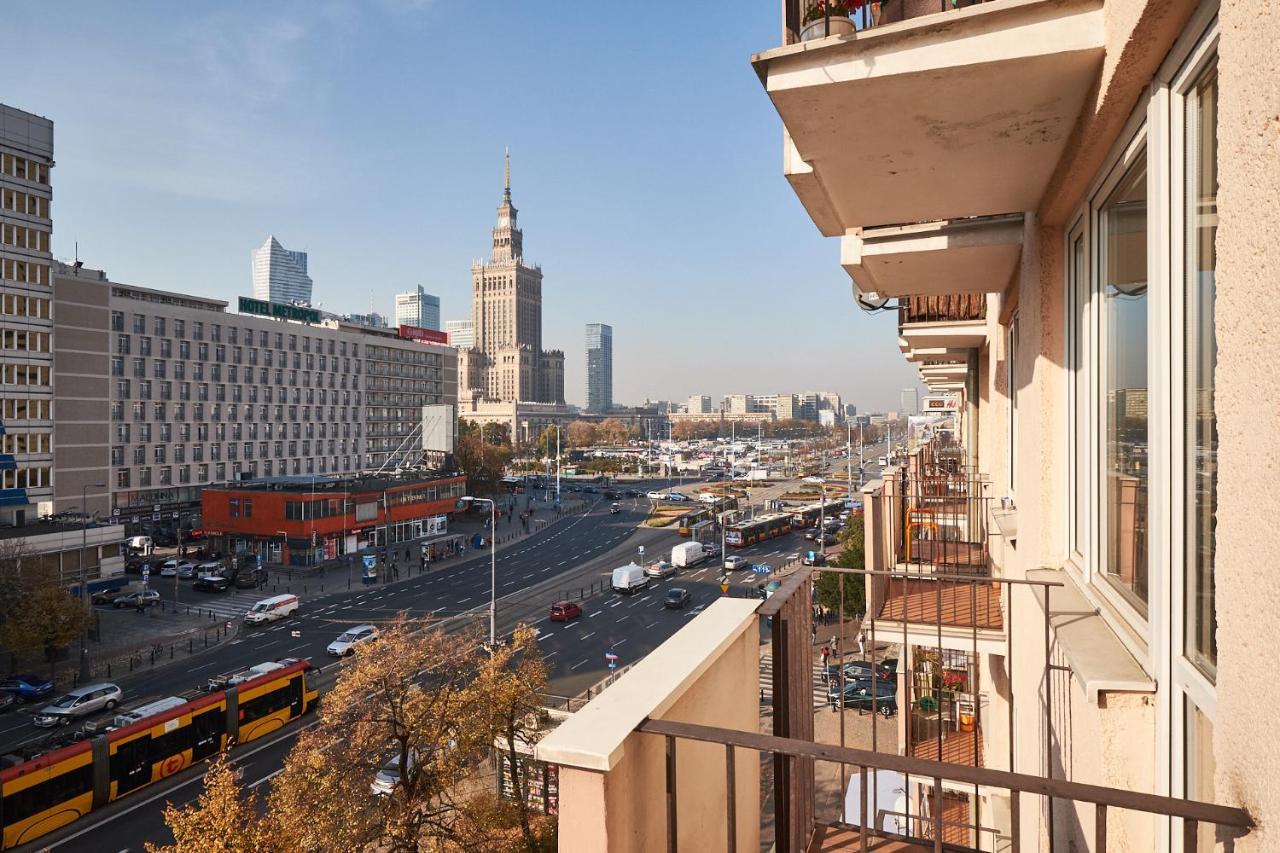 Apartament House Marszałkowska Iii Warszawa
